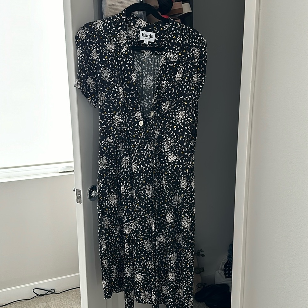 Rouje Floral Dress